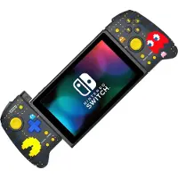 Hori Split Pad Pro, Gamepad, Nintendo Switch, D-Pad, Turbo-Taste, Kabellos, Bluetooth, Schwarz, Blau, Rot, Gelb
