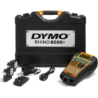 Dymo Rhino 6000+ Etikettiermaschine