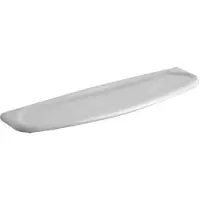 Villeroy & Boch O.Novo Ablegeplatte 78186001 60 x 16,5 cm, weiss