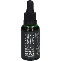 PURE SKIN FOOD Bio Beauty Öl für trockene & reife Haut 30 ml