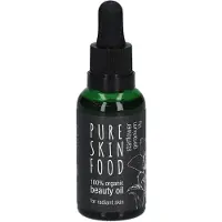 PURE SKIN FOOD Bio Beauty Öl für strahlende Haut (alle Hauttypen) 30 ml
