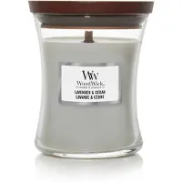 Woodwick Lavender & Cedar 275 g