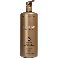 L'Anza Healing Blonde Bright Blonde Conditioner 950ml