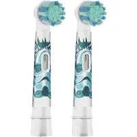 Oral-B Kids Star Wars Ersatzbürsten Köpfe (2stk) (Electric Toothbrush Heads)