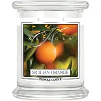 Kringle Candle Sicilian Orange Medium 411 ml