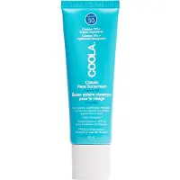 Coola Classic Sunscreen Face Moisturizer SPF50 50 ml Sun Protection