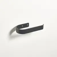 Aquanova Toilettenpapierhalter Cyra Black