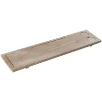 Aquanova Badewannenbrett Mink Oak