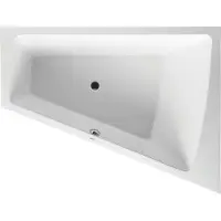 Duravit 700217000000000 Badewanne Paiova 1800x1400mm Ecke