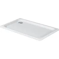 Duravit Duschwanne D-Code 1300 x 750 x 85 mm wei glatt 720098000000000