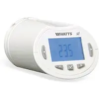 Watts Programmierbarer Funkheizkörperregler Vision BT-THR02-RF