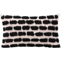 XL mobler | Kissenbezug Billy Beige Baumwolle 30x50 cm | NADUVI
