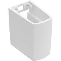 Villeroy & Boch Sentique Halbsäule - Weiß Alpin - 52440001
