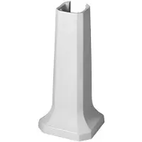 Duravit 0857910000 Standsäule 1930 für 043860, weiß