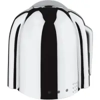GROHE Grohtherm 3000 Absperrgriff mit Spartaste für Thermostat-Brausebatterie chrom/mattchrom - 47442IP0