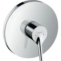Hansgrohe Talis S, Waschbecken, Chrom