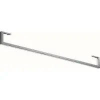 Duravit Handtuchhalter VERO Quadratrohr 14mm f Möbel-WT 045460 chrom