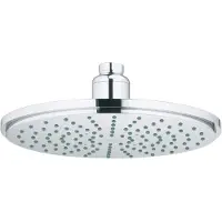 GROHE Kopfbrause Rainshower Cosmopolitan 210 28368, 1 Strahlart, Metall, 5,7 l/min. Durchflusskonstanthalter, chrom