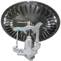 Villeroy & Boch SAFETY COVER CHROME, UCWAS0056 UCWAS0056
