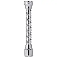 GROHE Schlauchauslauf 13911, Innengewinde M 22 x 1, 150 mm, chrom