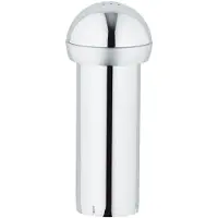 GROHE Umstellknopf komplett für Wannenkombination chrom - 45835000