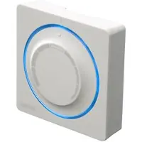 Uponor Smatrix Basis T-145 Verdrahteter Raumthermostat Weiß - 1086975