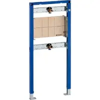 Geberit GE Duofix Element für Dusche und Badewanne 98-112 cm Wandarmatur UP