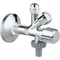 GROHE Original WAS Kombi-Eckventil