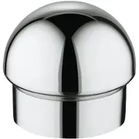 GROHE Umstellknopf für Umstellung chrom - 47354000