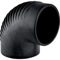 Geberit Vertriebs GmbH Silent-db20 Bogen 88,5Grad DN90