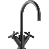 Dornbracht 22512892-33 WT-ELB mit Ablaufgarnitur Tara.