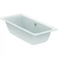 Ideal standard duo-Badewanne Connect air 170 x 75 x 49 cm, 106601