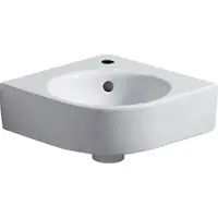 Geberit 276132000 Renova Compact Eck-HWB, 45x39,5cm
