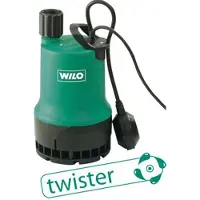 Wilo Schmutzwasser-Tauchmotorpumpe Drain TMW 32/8, Rp 11/4, 230 V, 370 W, 1 Stk.