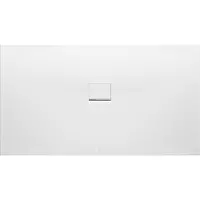 Villeroy & Boch VB Squaro Infinity Duschwanne (1212SQI1) 1200x1200x40mm Quaryl Stone White