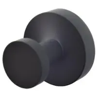 Plieger Handtuchhaken Magnetisch 49 mm Matt Black (7260702)