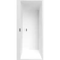 Villeroy & Boch UBQ160SQE2DV-RW Badewanne Squaro Edge 12