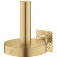 GROHE WC-Reservepapierhalter Allure o Deckel co sun gebü