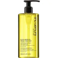 Shu Uemura Deep Clean Pure Serenity Shampoo 400ml
