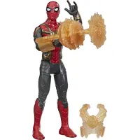 Hasbro Marvel Spider-Man Spider-Man, 4 Jahr(e), Gold, Navy, Rot, Kunststoff