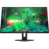 HP OMEN 27u 4K Gaming-Monitor, 68,6 cm (27"), 3840 x 2160 Pixel, 4K Ultra HD, LCD, 1 ms, Grau