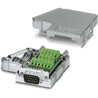 Phoenix Contact D-Sub HD 15-pos. male