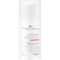 Charlotte Meentzen , Derma Control Fruchtsäurepeeling 10% 30 ml Peeling