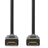 Nedis N CVGL35000BK30 - Ultra High Speed HDMI -Kabel, HDMI Stecker HDMI Stecker, 3.00