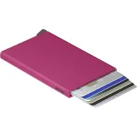 Secrid Portemonnaie Cardprotector Powder Fuchsia