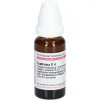DHU Euphrasia D 4 Dilution 20 ml