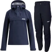Swix Blizzard Pants W dark navy (75100) L