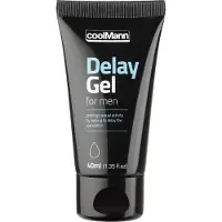 Cobeco pharma Cobeco - Delay Gel Ejakulation verzögern 40 ml Gleitmittel