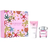 Versace Bright Crystal EDT für Frauen, 30ml Set
