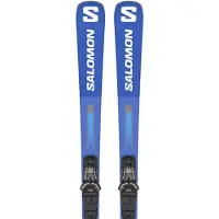 Salomon Herren Racing Ski E S/RACE X9 Ti + M11 GW L8